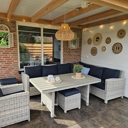 Bungalow Schotvanger Egmond aan den Hoef Exterior photo