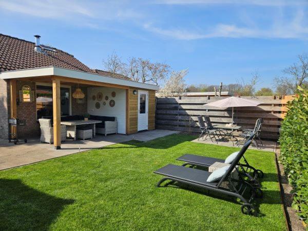 Bungalow Schotvanger Egmond aan den Hoef Exterior photo