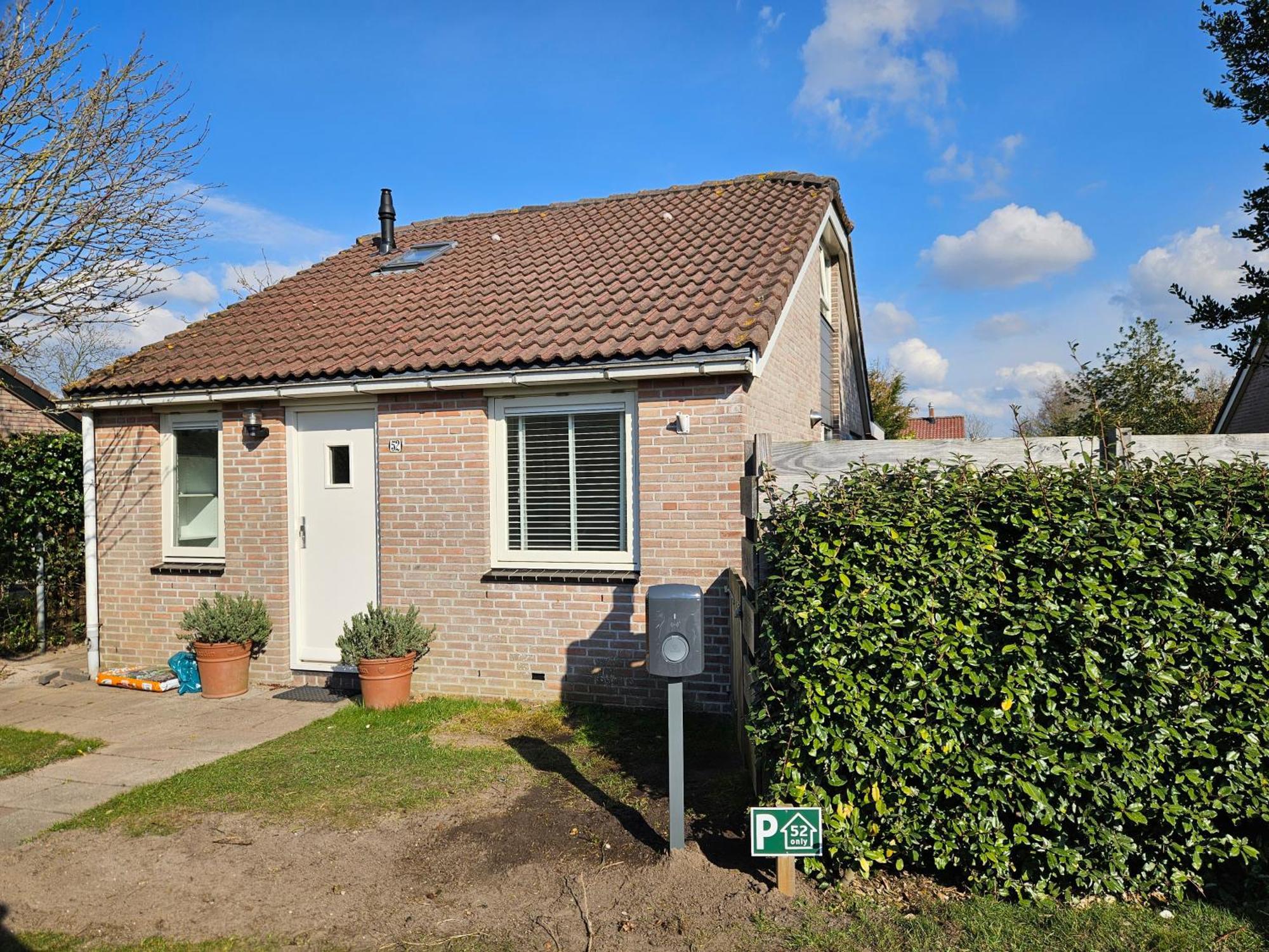 Bungalow Schotvanger Egmond aan den Hoef Exterior photo